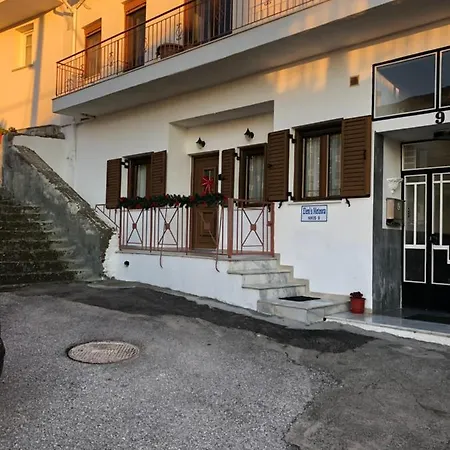 Eleni'S Meteora Villa Kalambaka Exterior photo