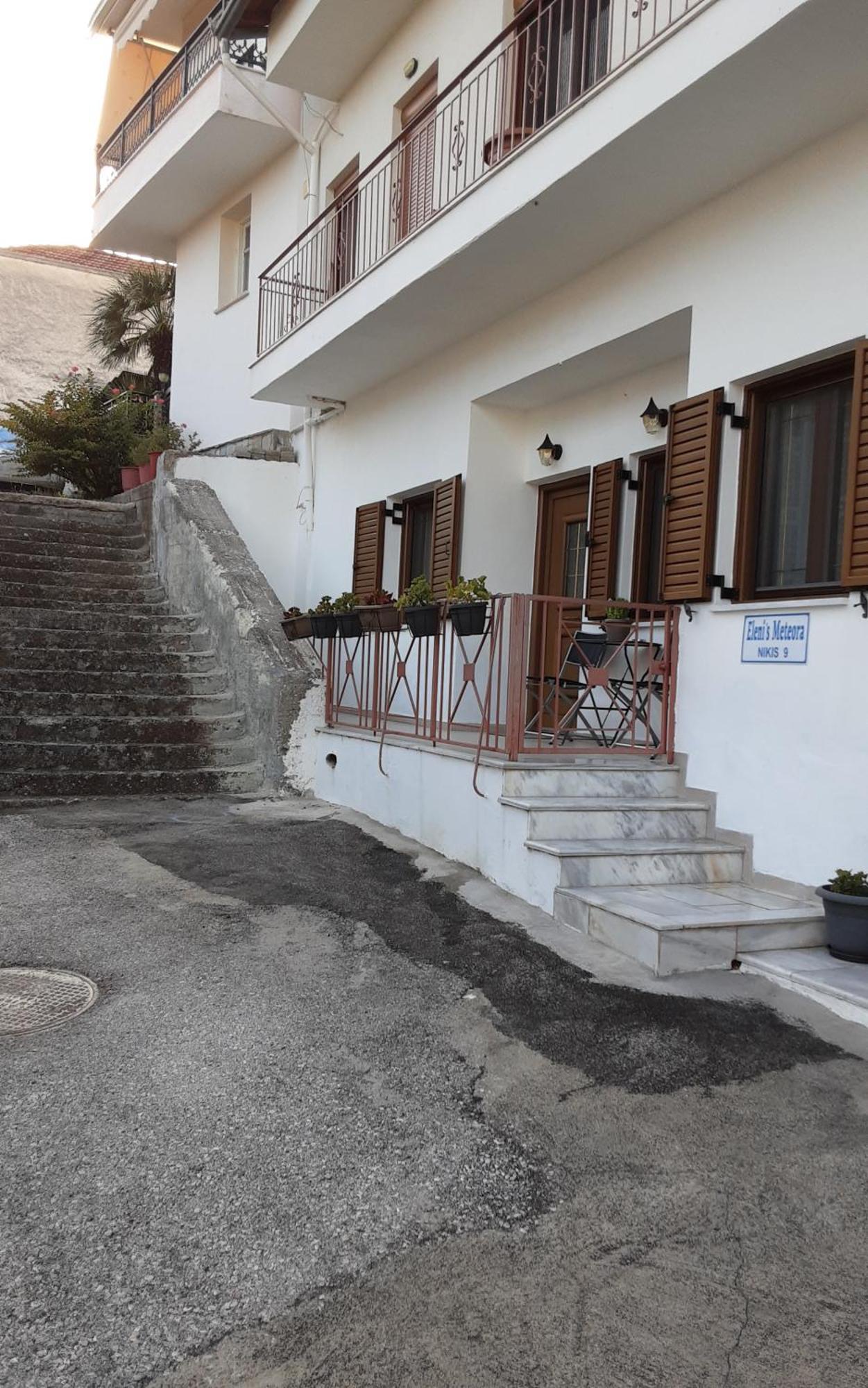 Eleni's Meteora Holiday home *